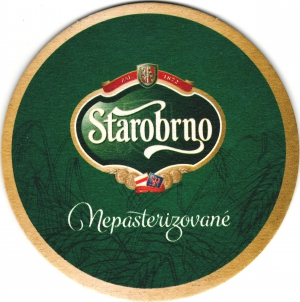 STAROBRNO (31) Nepasterizované