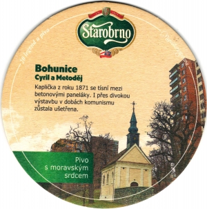 STAROBRNO (28) BOHUNICE