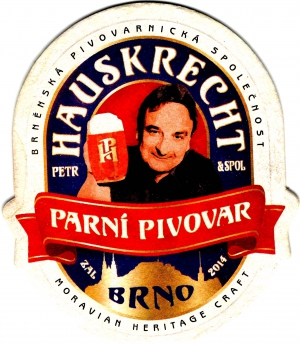 HAUSKRECHT   PARNÍ PIVOVAR