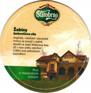 STAROBRNO (25) ŽABINY