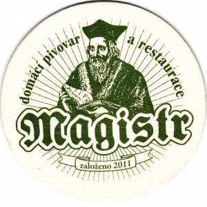 Magistr domácí pivovar a restaurace