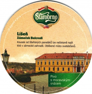 STAROBRNO (27) LÍŠEŇ